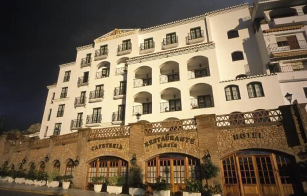 Hotel Villa Frigiliana Exterior foto